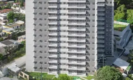 Apartamento à venda, 3 quartos, 1 suíte, 1 vaga, Jardim São Paulo - Recife/PE
