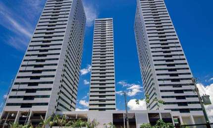 Apartamento para aluguel, 2 quartos, 1 suíte, 1 vaga, Santo Amaro - Recife/PE