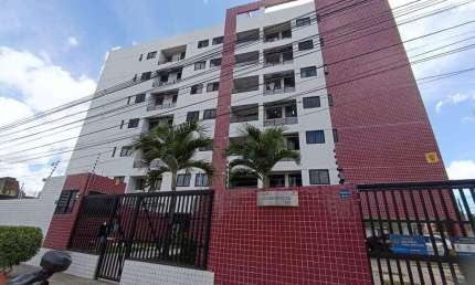 Apartamento para aluguel, 3 quartos, 1 suíte, 1 vaga, Iputinga - Recife/PE
