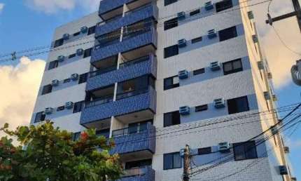 Apartamento à venda, 3 quartos, 1 suíte, 1 vaga, Cordeiro - Recife/PE