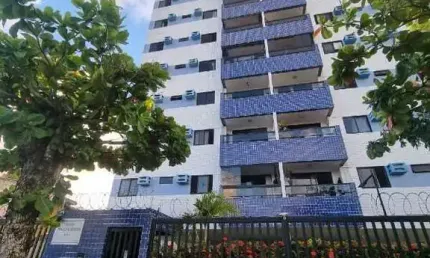 Apartamento à venda, 3 quartos, 1 suíte, 1 vaga, Cordeiro - Recife/PE