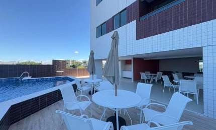 Apartamento à venda, 2 quartos, 1 suíte, 1 vaga, Jardim São Paulo - Recife/PE