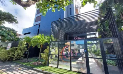 Studio à venda, 1 quarto, 1 vaga, Ilha do Leite - Recife/PE