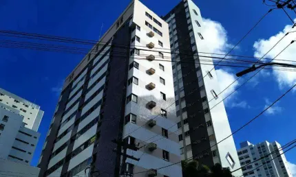 Apartamento à venda, 3 quartos, 1 suíte, 1 vaga, aflitos - recife/pe