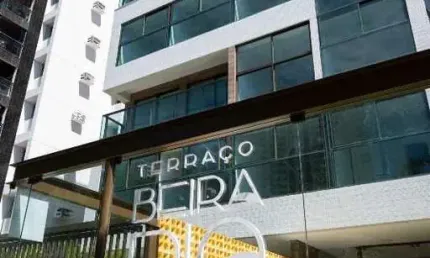 Edf. terraço beira rio - lançamento - madalena - 1 quarto
