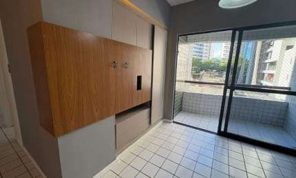 Apartamento para aluguel, 3 quartos, 1 suíte, 1 vaga, Espinheiro - Recife/PE