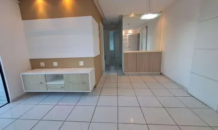 Apartamento para aluguel, 3 quartos, 1 suíte, 1 vaga, Madalena - Recife/PE