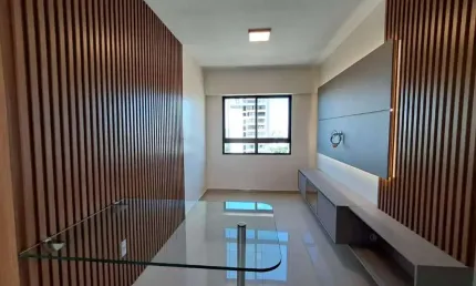 Apartamento para aluguel, 1 quarto, 1 suíte, 1 vaga, Boa Vista - Recife/PE