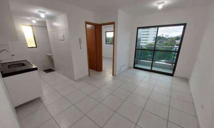 Apartamento para aluguel, 1 quarto, 1 vaga, Várzea - Recife/PE