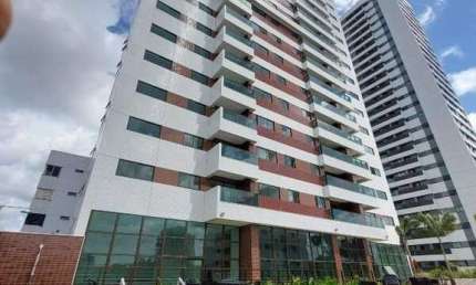 Apartamento para aluguel, 3 quartos, 1 suíte, 1 vaga, Várzea - Recife/PE