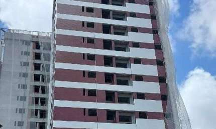 Apartamento à venda, 3 quartos, 1 suíte, 1 vaga, Cordeiro - Recife/PE