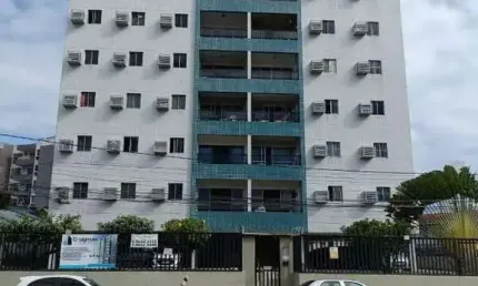 3 Quartos sendo 1 suíte Apartamento Amplo com 109 m².