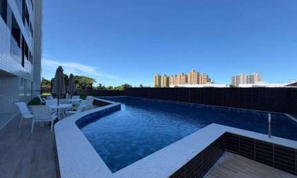 Apartamento para aluguel, 2 quartos, 1 suíte, 1 vaga, Jardim São Paulo - Recife/PE