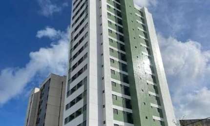 Apartamento com 2 quartos à venda na Rua Ester Foigel, 135, Iputinga, Recife