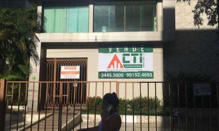 Casa à venda, 10 quartos, 4 vagas, Boa Vista - Recife/PE