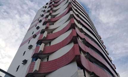 Apartamento para aluguel, 3 quartos, 1 suíte, 2 vagas, Torre - Recife/PE