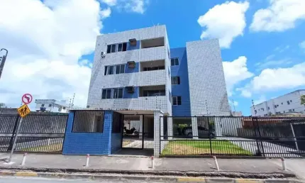 Apartamento para aluguel, 2 quartos, 1 vaga, Cordeiro - Recife/PE