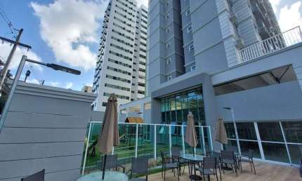 Apartamento para aluguel, 2 quartos, 1 suíte, 1 vaga, Madalena - Recife/PE
