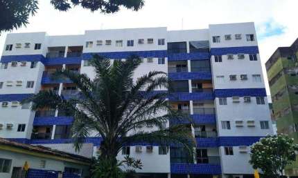Apartamento para aluguel, 3 quartos, 1 suíte, 2 vagas, Várzea - Recife/PE