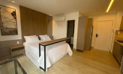 Apartamento para aluguel, 1 quarto, 1 vaga, Madalena - Recife/PE