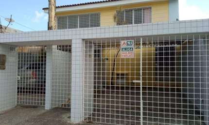 Casa para aluguel, 3 quartos, 1 suíte, 1 vaga, Engenho do Meio - Recife/PE