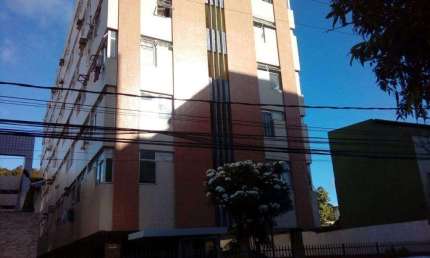 Apartamento para aluguel, 1 quarto, 1 vaga, Boa Vista - Recife/PE