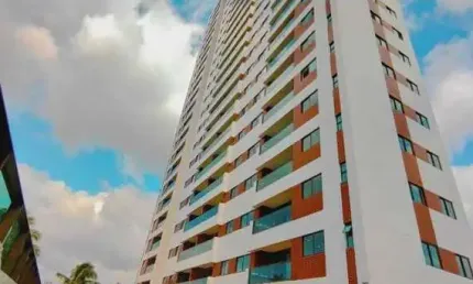 Apartamento à venda, 3 quartos, 1 suíte, 2 vagas, Iputinga - Recife/PE