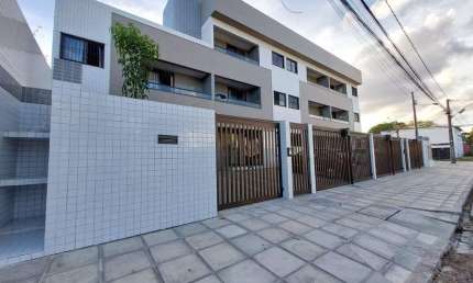 Apartamento para aluguel, 2 quartos, 1 suíte, 1 vaga, Cordeiro - Recife/PE