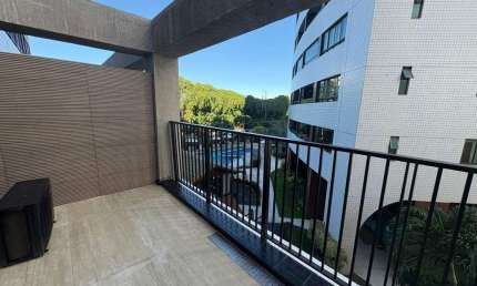 Apartamento para aluguel, 1 quarto, 1 vaga, Madalena - Recife/PE