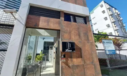 Apartamento para aluguel, 3 quartos, 1 suíte, 2 vagas, torre - recife/pe