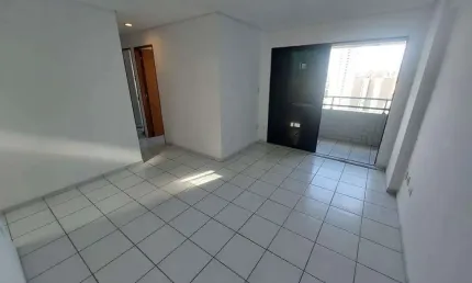Apartamento para aluguel, 3 quartos, 1 suíte, 2 vagas, Torre - Recife/PE
