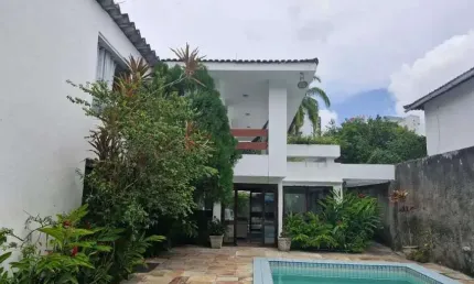 Casa à venda, 3 quartos, 1 suíte, 6 vagas, Poço da Panela - Recife/PE