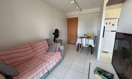 Apartamento para aluguel, 1 quarto, 1 vaga, Várzea - Recife/PE