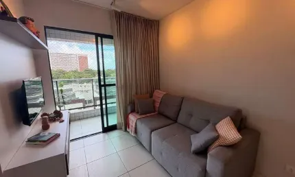 Apartamento para aluguel, 1 quarto, 1 vaga, Várzea - Recife/PE