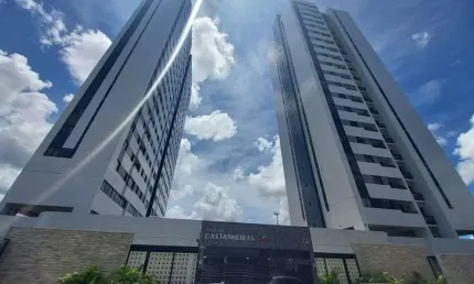 Apartamento para aluguel, 2 quartos, 1 suíte, 1 vaga, Iputinga - Recife/PE