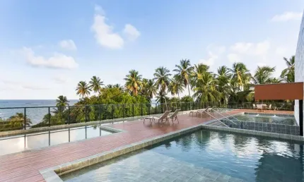 Apartamento à venda, 1 quarto, Tamandaré - Tamandaré/PE PRONTO