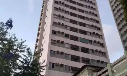 Apartamento para aluguel, 3 quartos, 1 suíte, 1 vaga, jardim são paulo - recife/pe