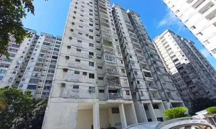 Apartamento para aluguel, 2 quartos, 1 vaga, várzea - recife/pe