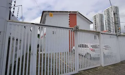 Apartamento para aluguel, 2 quartos, 1 suíte, 1 vaga, cordeiro - recife/pe
