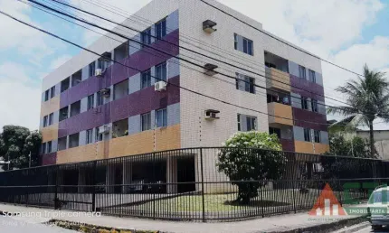 Apartamento para aluguel, 3 quartos, 1 suíte, 1 vaga, cordeiro - recife/pe