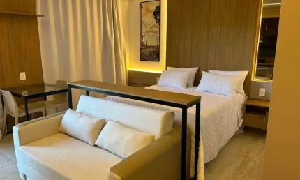 Apartamento para aluguel, 1 quarto, 1 vaga, madalena - recife/pe