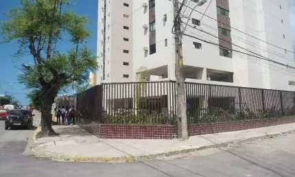 Apartamento para aluguel, 2 quartos, 1 suíte, 1 vaga, prado - recife/pe