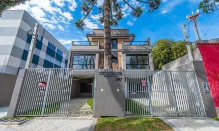 Casa com 3 quartos à venda na Rua Amazonas, 247, Água Verde, Curitiba por R$ 1.290.000