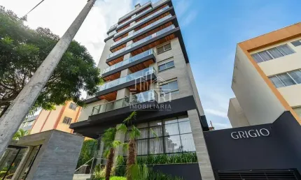 Apartamento com 2 quartos à venda na Rua Professor Assis Gonçalves, 911, Água Verde, Curitiba por R$ 972.000