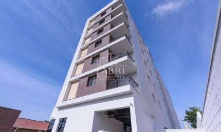 Apartamento com 1 quarto à venda na Rua Doutor Reynaldo Machado, 1340, Rebouças, Curitiba por R$ 218.000