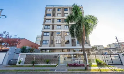 Apartamento com 1 quarto à venda na Rua José de Alencar, 1125, Alto da Rua XV, Curitiba por R$ 350.000