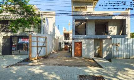 Casa em condomínio fechado com 3 quartos à venda na Rua Doutor Goulin, 1408, Hugo Lange, Curitiba por R$ 1.528.350