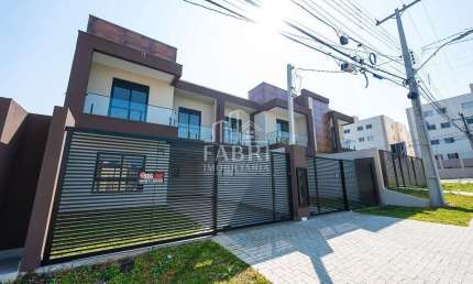 Casa com 3 quartos à venda na Rua José Raksa, 196, Capão Raso, Curitiba por R$ 950.000