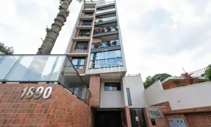 Apartamento com 3 quartos à venda na Rua Estados Unidos, 1890, Boa Vista, Curitiba por R$ 878.000