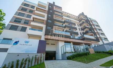 Apartamento com 3 quartos à venda na Rua Clara Vendramin, 275, Mossunguê, Curitiba por R$ 1.282.320